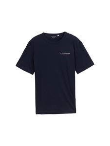 Футболка TOM TAILOR, Navy