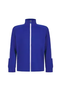 Вязаный топ спортивного костюма Finden & Hales, синий