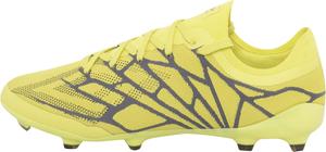 Футбольные бутсы Umbro Men's Velocita Alchemist Pro FG, желтый/серый