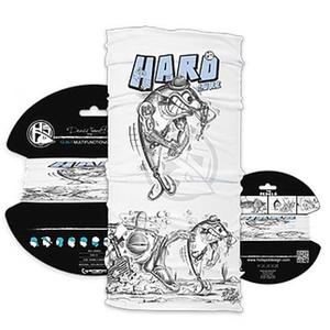 Неквормер Hotspot Design Hard Lure, белый