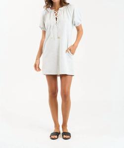 Платье Джейс в цвете «меланжевый серый» Sundays, Heathered Grey