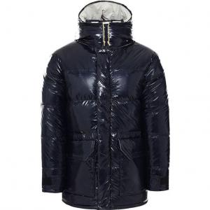 Мужской пуховик THE NORTH FACE, темно-синий