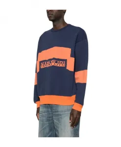 Футболка Napapijri, мультиколор