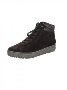 Ботильоны/сапоги коричневого цвета Hartjes