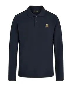 Классические рубашки-поло для мужчин Belstaff, синий