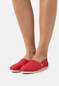 Кроссовки TOMS, красный
