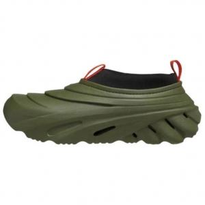 Кроссовки Crocs Echo Storm 'Army Green', хаки