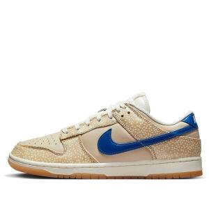 Кроссовки Nike Dunk коричневый