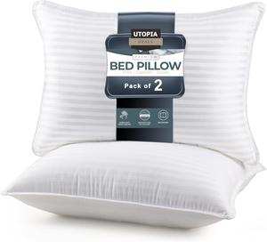 Utopia Bedding Подушки Utopia Bedding охлаждающие отельного качества White