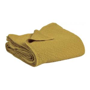 Покрывало Vivaraise коричневый, 260/180 см