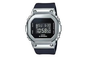 Женские часы Full Metal Series желтые GM-S5600-1JF CASIO