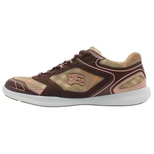 Burberry Кроссовки Matri Low top Casual мужские brown
