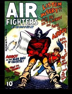 Air Fighters Comics #12: 1943 War Comic (CreateSpace Independent Publishing Platform)