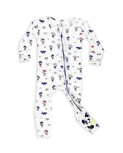 Футболка-трансформер для мальчиков Pirate - Baby Bellabu Bear, мультиколор