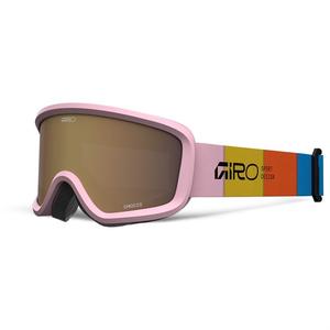 Очки Chico 2.0 - детские Giro, Pink Blocks Amber Rose