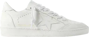Кроссовки Golden Goose Ball Star 'White', белый