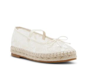 Балетки Madden Girl July Espadrille Flat, кремовый