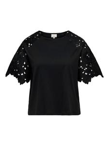 Футболка ONLY Carmakoma, черный