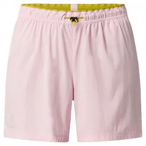 Шорты Haglöfs L.I.M Tempo Trail, розовый