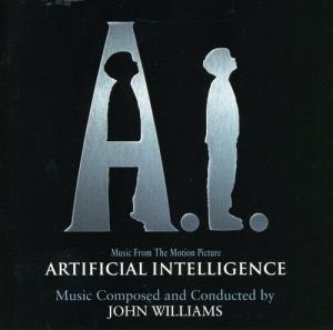 CD диск A.I. (Score) / O.S.T.: A.I.: Artificial Intelligence (Original Soundtrack)