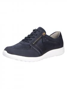 Элегантные туфли на шнуровке WALDLÄUFER Schnürschuh, синий