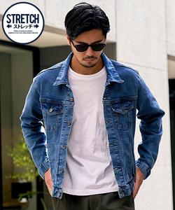 Джинсовая куртка Hanes Denim G с длинными рукавами