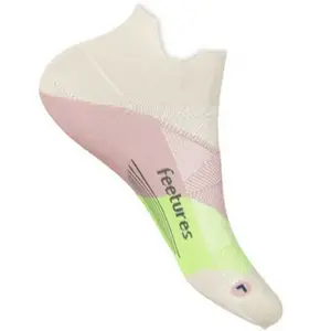 Носки Feetures Elite Ultra Light Tab no show, бежевый