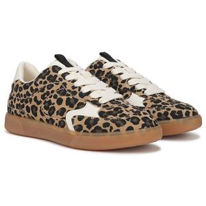 Кроссовки на шнурках Blowfish Malibu Tastic, leopard multi fabric gum