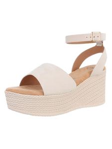 Сандалии на плоской подошве Ital-Design, бежевый