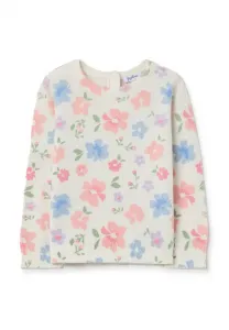 Джемпер с цветочным дизайном Ovs, White