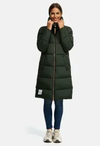 Зимнее пальто Marikoo, Dark Olive