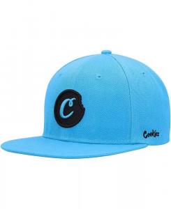 Мужская синяя шляпа Snapback C-Bite Cookies, синий