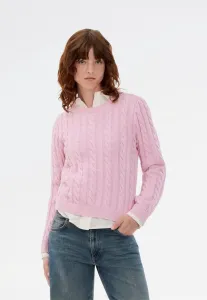 Джемпер sabremd с воротником-стойкой Modström, Fragrant Lilac