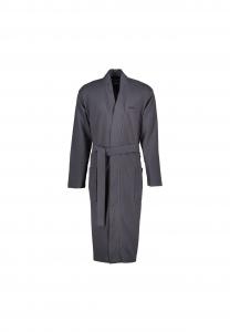 Халаты мужские кимоно пике 1656 антрацит - 767 JOOP!, серый