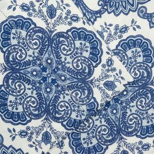 Комплект фланелевых простыней с глубокими карманами Pointehaven, цвет Alpine