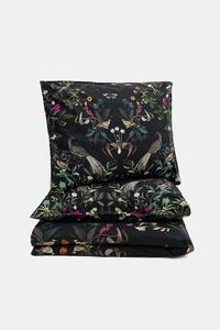 Комплект постельного белья из хлопка Medicine, мультиколор