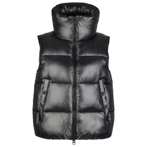 Женский жилет ama из синтетического волокна Save The Duck, черный