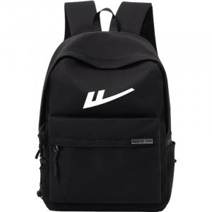 WARRIOR Нейлоновый рюкзак обычный унисекс разноцветный, Black