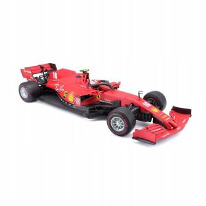 Ferrari SF1000 Leclerc Гран-при Австрии 1:18 Ббураго Bburago