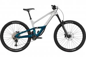 Горный велосипед Cannondale Jekyll 2 - 29 дюймов - fully, blau | deep teal