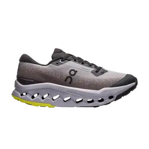 Кроссовки ON Wmns Cloudsurfer Trail 2 Waterproof, Black Lilac