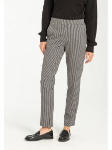 More & More Брюки черно-белые