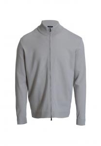 Кардиган сила Lufian, серый