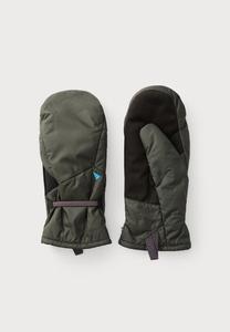 Перчатки Klättermusen GEVAR MITTS UNISEX, Rosin Green/Khaki