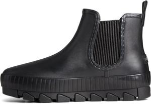 Женские водонепроницаемые сапоги Sperry Torrent Chelsea, черный