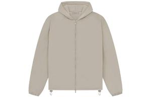 Drop2 SS23 Стеганая куртка мужская Seal Grey Fear Of God Essentials, серый