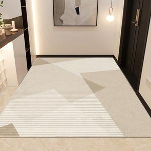 Budis Ковер 80х120 см для прихожей/ванной, впитывающий, нескользящий, грязеотталкивающий, можно обрезать