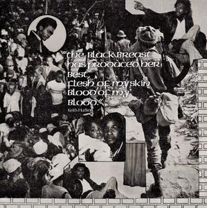 CD диск Hudson, Keith: Flesh Of My Skin Blood Of My Blood