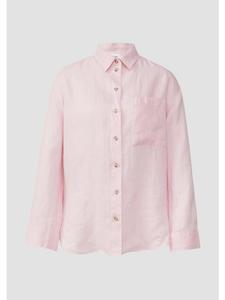 Блузка 4101_светло-розовая s.Oliver