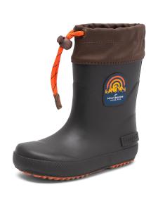 Резиновые сапоги BISGAARD, антрацит